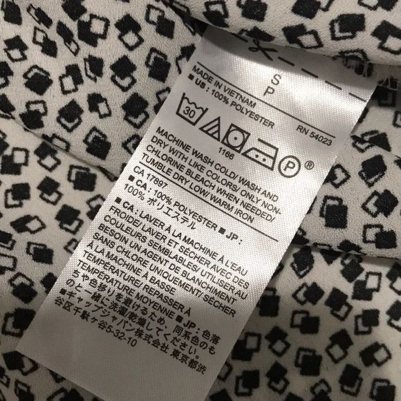 NWT- Banana Republic - S - Picture 9 of 10